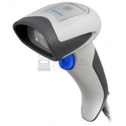 Сканер штрихкода (ручной, 2D имидж, серый, кабель USB)  QuickScan QD2430 арт. QD2430-WHK1 в Казахстане_0