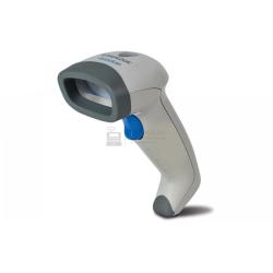 Сканер штрихкода (ручной, 2D имидж, серый, кабель USB, подставка)  QuickScan QD2430 арт. QD2430-WHK1 в Казахстане_0