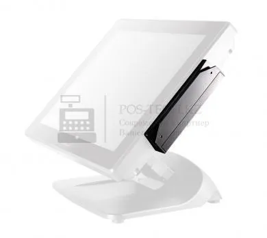 считыватель магнитных карт posiflex sa-105z-3u (usb, для xt/ps) в казахстане