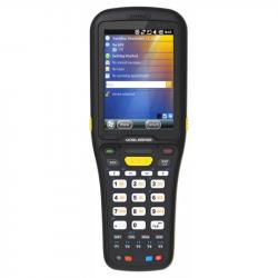 Терминал сбора данных DS5 (3.5in, 2D Дальнобойный(до 20 м) Wifi b/g/n, BT, WinEH 6.5, 512Mb RAM/1Gb  в Казахстане_2