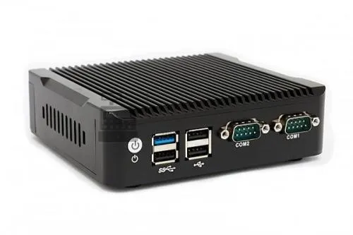 pos компьютер ib-501 intel celeron j1900, 2.0/2.4 ghz, ram 4gb, ssd 64gb,  2*rs-232, 3*usb 2.0, 1*us в казахстане