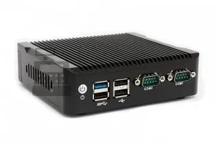 pos компьютер ib-501 intel celeron j1900, 2.0/2.4 ghz, ram 4gb, ssd 64gb,  2*rs-232, 3*usb 2.0, 1*us в казахстане