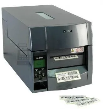 принтер citizen cl-s700ii / 203dpi, usb/rs-232/lpt, арт. cls700iinexxx в казахстане