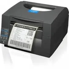 принтер  citizen cl-s521  (серый, zpl/dmx)  промоцена!!!