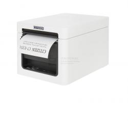 Thermal Printer Citizen CT-E351, Serial, USB, Pure White    ПРОМОЦЕНА!!! в Казахстане_0