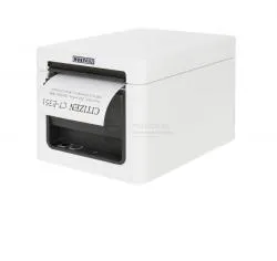 thermal printer citizen ct-e351, serial, usb, pure white    промоцена!!!