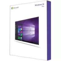 ос microsoft windows 10 professional, oem, 32 bit/64 bit, russian kz