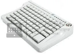 lpos-084-mхх(usb), программируемая клавиатура, 84 клавиши с ключом, бежевая в казахстане
