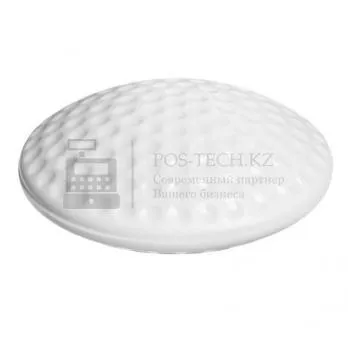 антикражный датчик-ракушка smart security golf e-bf010, бел., 64mm, rf в казахстане