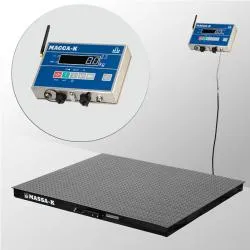 весы платформенные масса-к 4d-pм-15/15-3000-aв(ruew) электронные