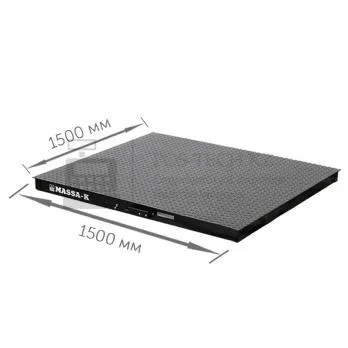 весы платформенные масса-к 4d-pм-15/15-3000-aв(ruew) электронные в казахстане