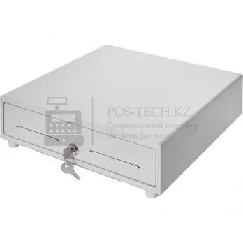 денежный ящик paytor ht-330s, белый, epson арт. ht-330-4111-13w1-1 в казахстане