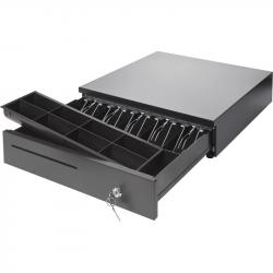 Денежный ящик PayTor HT-410P, Черный, Epson арт. HT-410-5010-13B1-1 в Казахстане_1