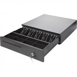 Денежный ящик PayTor HT-410P, Черный, Epson арт. HT-410-5010-13B1-1 в Казахстане_2