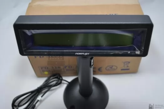 купить дисплей покупателя posiflex pd-320u usb дисплей покупателя posiflex pd-320u usb