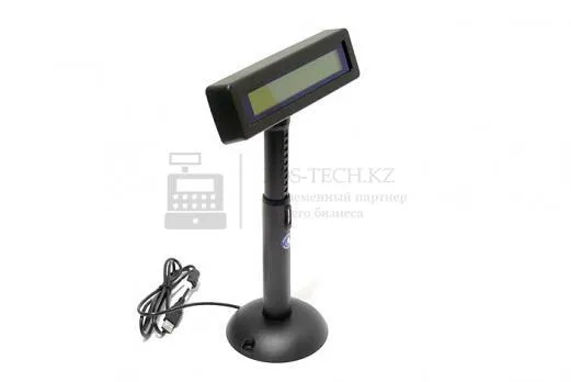 дисплей покупателя posiflex pd-320ue-b usb в казахстане
