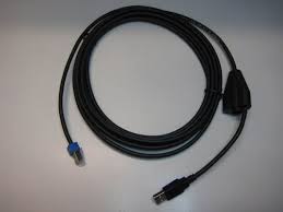 Кабель интерфейсный для сканера DATALOGIC 3200 Cable, USB Type A, 4.5m/15 ft в Казахстане_1