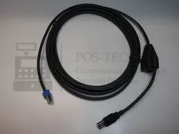 кабель интерфейсный для сканера datalogic 3200 cable, usb type a, 4.5m/15 ft в казахстане