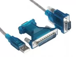 переходник usb-rs-232