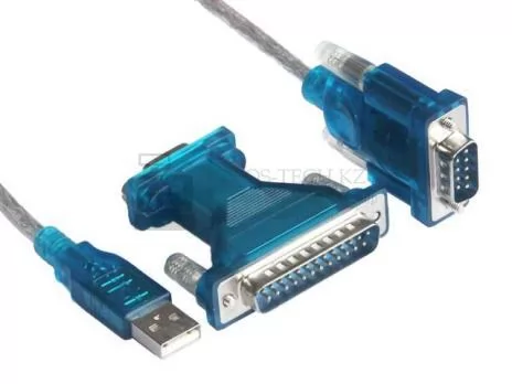 переходник usb-rs-232 в казахстане