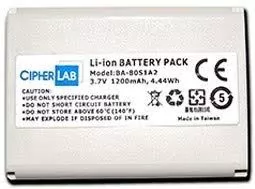 купить аккумуляторная батарея для терминала cipherlab 8200 ba-80s1a2 аккумуляторная батарея для терминала cipherlab 8200 ba-80s1a2