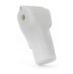 Фиксатор товаров на крючках TOP Security Hook Stop Lock E-S6, D:6мм, бел. в Казахстане_0