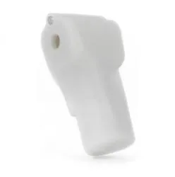 фиксатор товаров на крючках top security hook stop lock e-s6, d:6мм, бел.