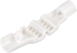 Фиксатор товаров на крючках TOP Security Hook Stop Lock E-S6, D:6мм, бел. в Казахстане_1
