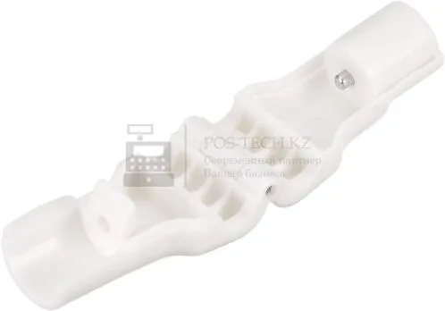 фиксатор товаров на крючках top security hook stop lock e-s6, d:6мм, бел. в казахстане