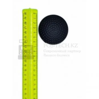 антикражный датчик-ракушка golf e-bf010, 64mm, rf в казахстане