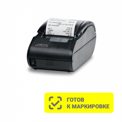 ККТ АТОЛ 11Ф. Черный. Без ФН. USB. RS-232. 5.0 в Казахстане_0