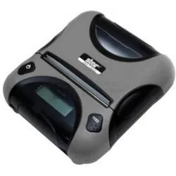 мобильный чековый принтер star sm-t300-db50, rs232, eu, серый