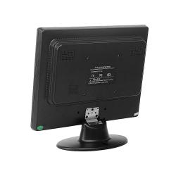 Монитор Poscenter 10,4"(TFT/800*600/400:1/250-400 cd/m2/ 60-75 Hz/VGA-кабель 3м/БП12V/RUS),черный в Казахстане_1