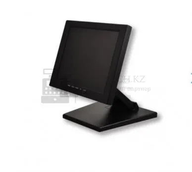 монитор poscenter 12.1&quot; tft led touch (vga, vesa, usb touch, черный ) в казахстане