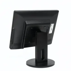 купить подставка металлическая к монитору shtrih pp-6100(черная) подставка металлическая к монитору shtrih pp-6100(черная)