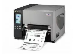 принтер этикеток (300dpi) tsc ttp-368mt touch lcd, usb + rs-232 + parallel + ethernet + usb host, wi