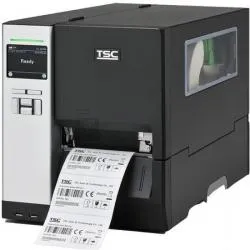 принтер этикеток (термотрансферный, 300dpi) tsc mh340t