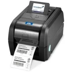 принтер этикеток (термотрансферный, 600dpi) tsc tx600 lcd incl.rtc+slot-in connection (emea) со встр