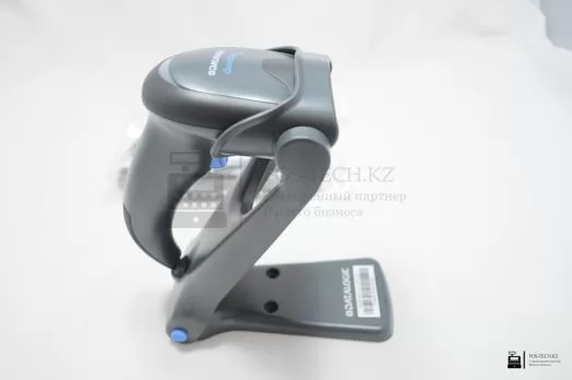 сканер шк datalogic quickscan lite qw2420 usb + подставка арт. qw2420-bkk1s в казахстане