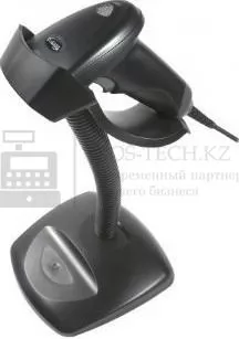 сканер штрихкода newland hr-100r-ui(b) usb + подставка в казахстане