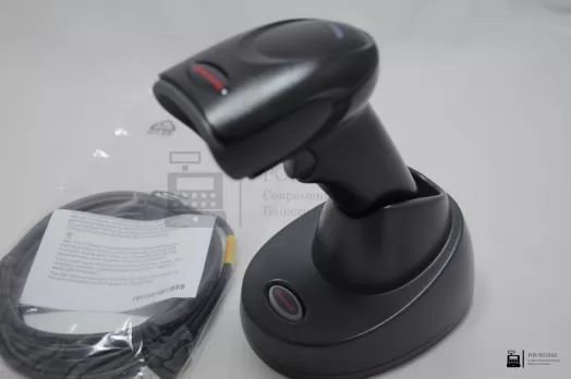 сканер штрихкода honeywell voyager 1452g2d-2usb-5 без подставки + ключ wipon в казахстане