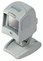 сканер штрихкода (стационарный, линейный имидж, серый, б/кнопки) magellan 1100i, подставка арт. mg11