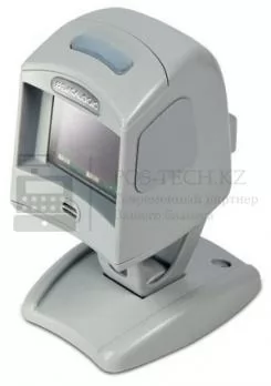 сканер штрихкода (стационарный, линейный имидж, серый, б/кнопки) magellan 1100i, подставка арт. mg11