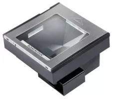 сканер штрихкода (стационарный,сапфировое стекло,установочная рамка,имидж 2d) magellan 3300hs, кабел