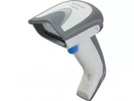 сканер шк datalogic gryphon d4130 ручной, линейный имидж, кабель usb, серый