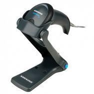 Сканер ШК Datalogic Gryphon D4130 ручной, линейный имидж, черный USB_1
