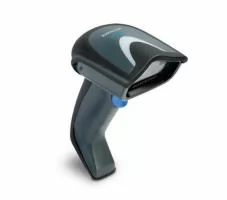 сканер шк datalogic gryphon gd4110 ручной, линейный имидж, черный usb