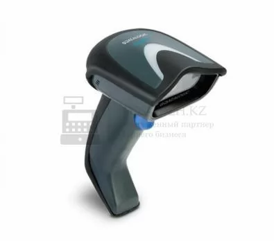 сканер шк datalogic gryphon gd4110 ручной, линейный имидж, черный usb в казахстане