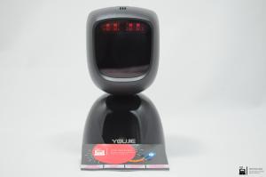 Youjie (Юджи) HF600, проводной настольный презентационный 2D сканер штрихкода, в комплекте с кабелем_1