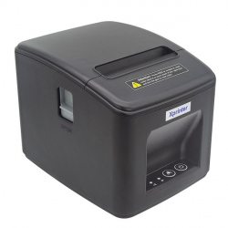 Принтер чеков Xprinter A160II LAN в Казахстане_2
